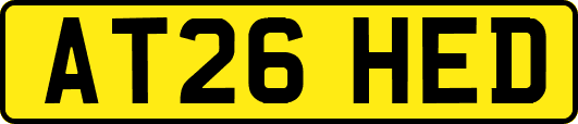 AT26HED