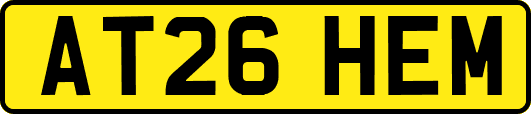 AT26HEM