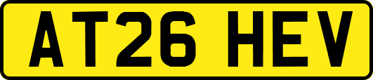 AT26HEV