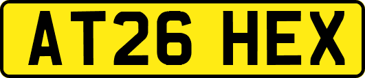 AT26HEX
