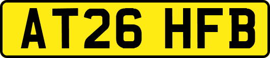 AT26HFB