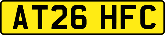 AT26HFC