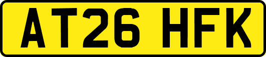 AT26HFK
