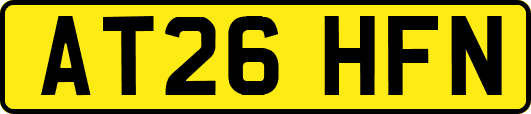 AT26HFN