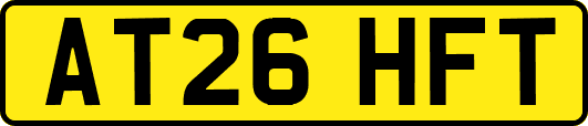 AT26HFT