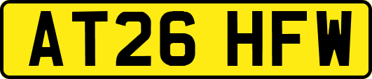 AT26HFW