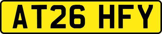 AT26HFY