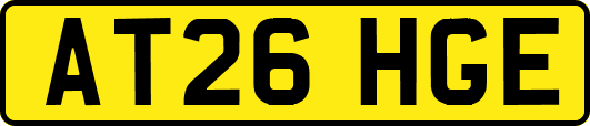 AT26HGE