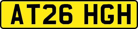 AT26HGH