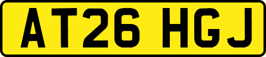AT26HGJ