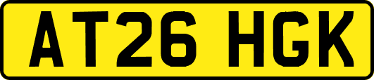 AT26HGK