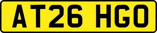 AT26HGO