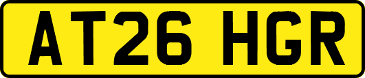 AT26HGR
