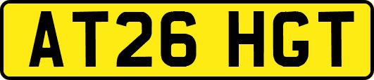 AT26HGT