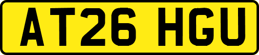 AT26HGU