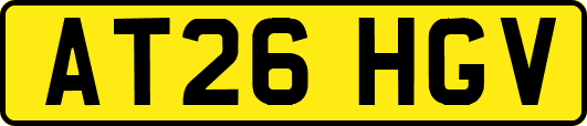 AT26HGV