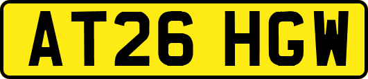 AT26HGW