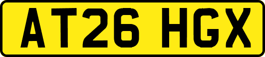 AT26HGX