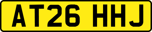 AT26HHJ