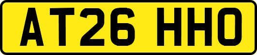 AT26HHO