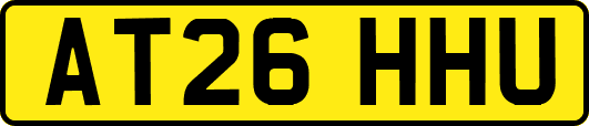 AT26HHU
