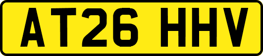 AT26HHV