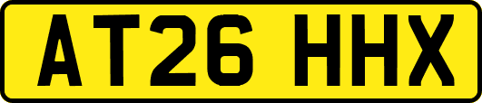 AT26HHX