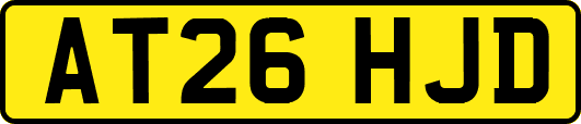 AT26HJD