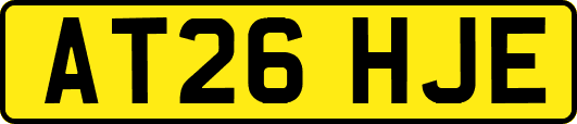 AT26HJE