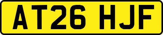 AT26HJF