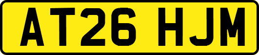 AT26HJM