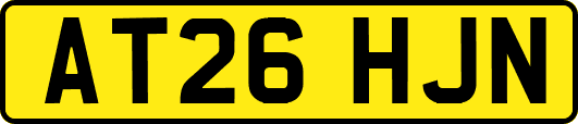 AT26HJN