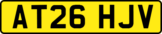 AT26HJV
