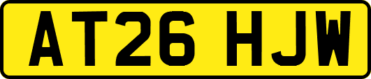 AT26HJW