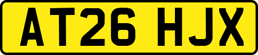 AT26HJX