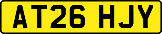 AT26HJY