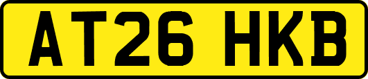AT26HKB