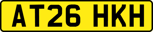 AT26HKH