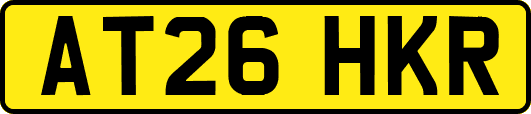 AT26HKR