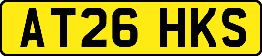AT26HKS