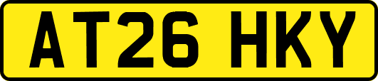 AT26HKY