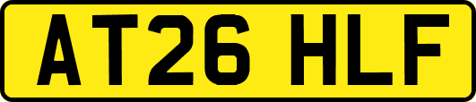 AT26HLF
