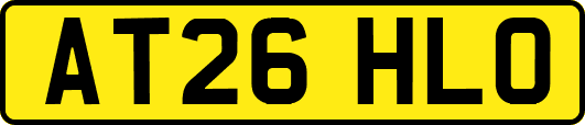 AT26HLO