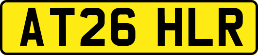 AT26HLR