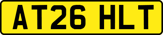 AT26HLT
