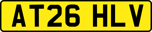 AT26HLV