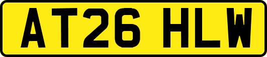 AT26HLW