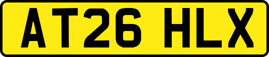 AT26HLX
