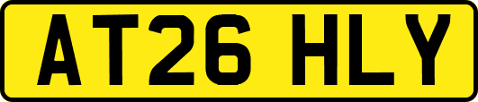 AT26HLY