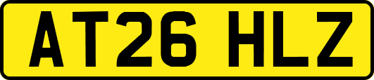 AT26HLZ